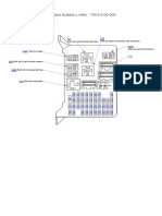 700-01-00 Información Sobre Fusibles y Relés - 700-01-00-002