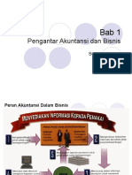 AKUNTANSI DAN BISNIS