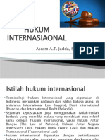 Hukum Internasiaonal