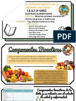 Componentes Bioacticos