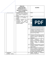 Lineas generales de investigación de Ing ambiental