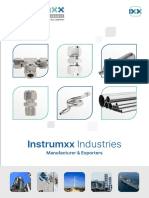 Instrumxx - Fittings Catalogue PDF