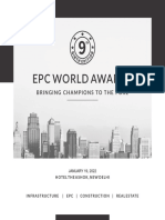 9th EPC World Awards - Brochure 0122 PDF