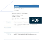 Curriculumvitae Arm PDF