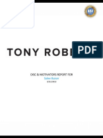 Tony Robbins Result