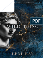 Wild Thing PDF