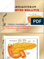 DIABETES FARMASI