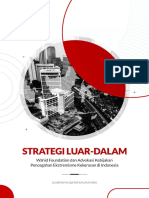 Strategi Luar Dalam Wahid Foundation Dan PDF
