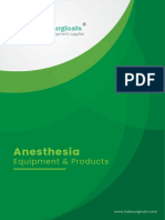 IndoSurgicals - Anesthesia Products