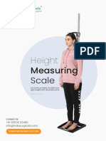 IndoSurgicals - Height Scale PDF