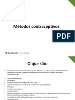 Metodos Contracetivos