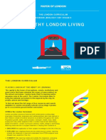 Healthy London Living Teaching Pack