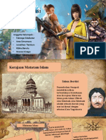 Mataram Islam