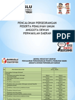 Presentasi Verifikasi Faktua DPD