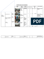 Matriz Basica de Seguridad