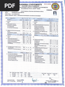 Provisional Certificate PDF
