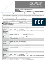 Apply for Multi Scheme Century SIP Facility Form