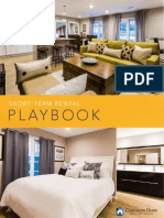 Short Term Rental Playbook PDF