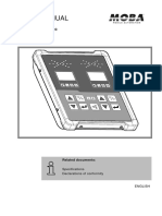 Mobamatic User Manual EN