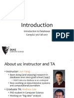 Introduce