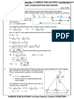 2nd PUC Impt 5 Mark Qs and Ans PDF