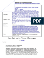 Draco Black and The PDF