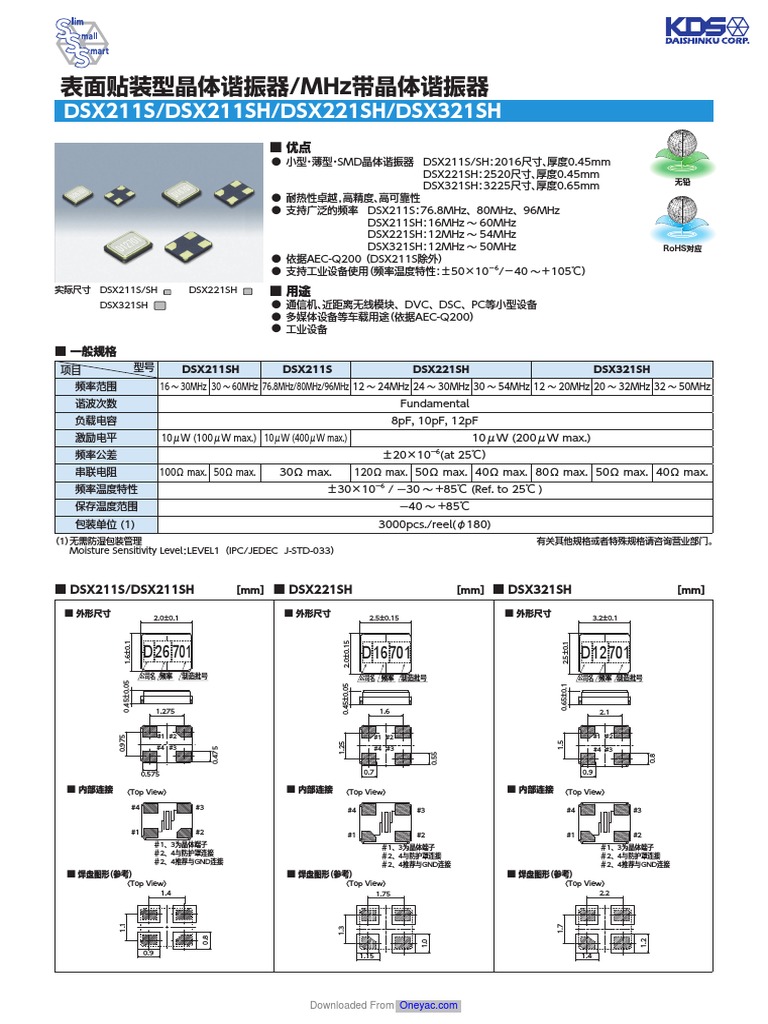 DSXXXXSH CN | PDF