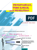 Ilmu Pengetahuan