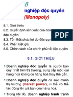 Chuong 6 - Thi Truong Doc Quyen PDF