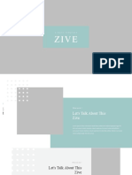 Zive - Google Slides