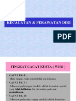 Kecacatan & Perwatan Diri Baru