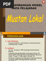 Download 11Pengembangan Model Mapel Muatan Lokal by manip saptamawati SN6444990 doc pdf