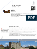 Tickets - PalacioDeGaudi (45847276)