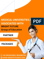 MBBS Abroad Admission Process 2023