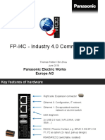 FP-I4C - An Industry 4.0 Communicator