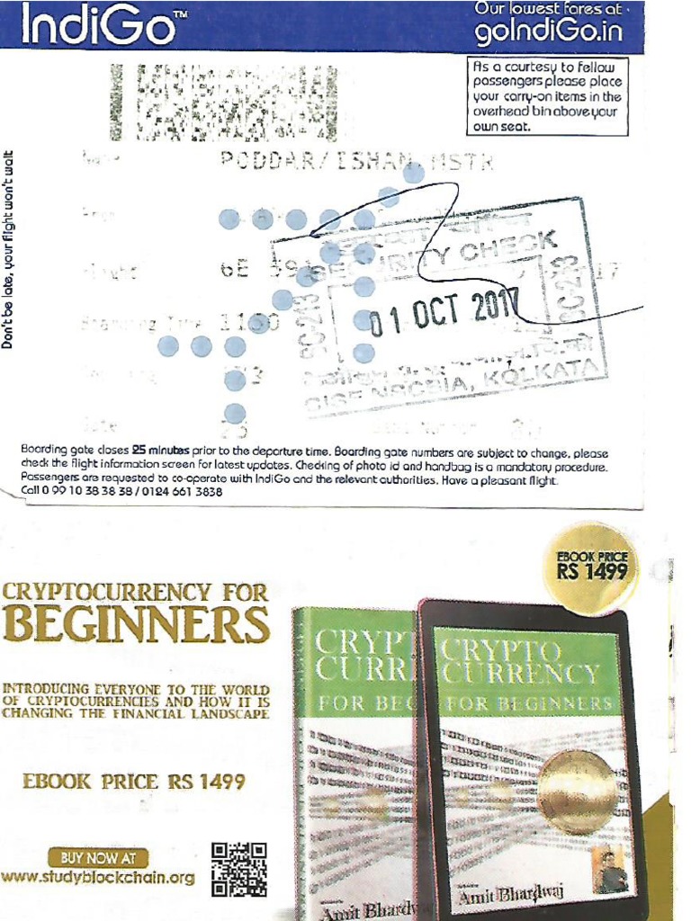 Indigo 5 PDF | PDF