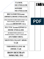 Light Green-Asthma, Nutrition & Blood Disorder