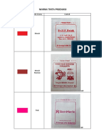 #Warna Tinta Produksi PDF
