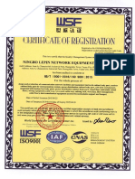 ISO 9001-2015 Lepin