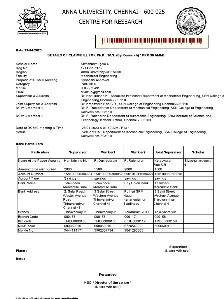 Claim1 PDF | PDF | Engineering