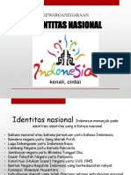 Identitas Nasional Dan Hak-Kewajiban Warganegara PDF