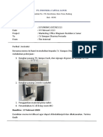 A. 197 (09.02.2023) Memo Instruksi BDP (MO Sanur Project)