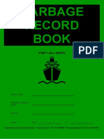 12-1 Garbage - Record - Book - Part - I PDF