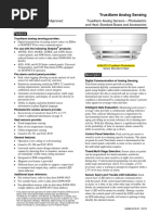 2.Catalouge with certificate  of Smoke Detector