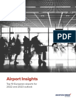 Airport Insights Report
