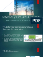 Tema 9 - Circuitos Electronicos Digitales