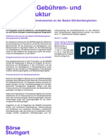 Boerse-Stuttgart - Uebersicht-Gebuehren-und Entgeltstruktur - 20200301 PDF