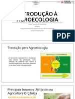 Agroecologia em 40