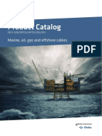 Prysmian - Offshore Cables Catalog