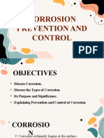 CEE 111 CORROSION PREVENTION AND CONTROL YAP Final